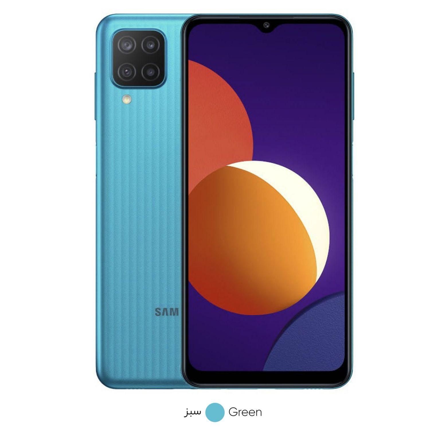 سامسونگ Galaxy M12 ۱۲۸ گیگابایت|موبایل|تهران, هروی|دیوار