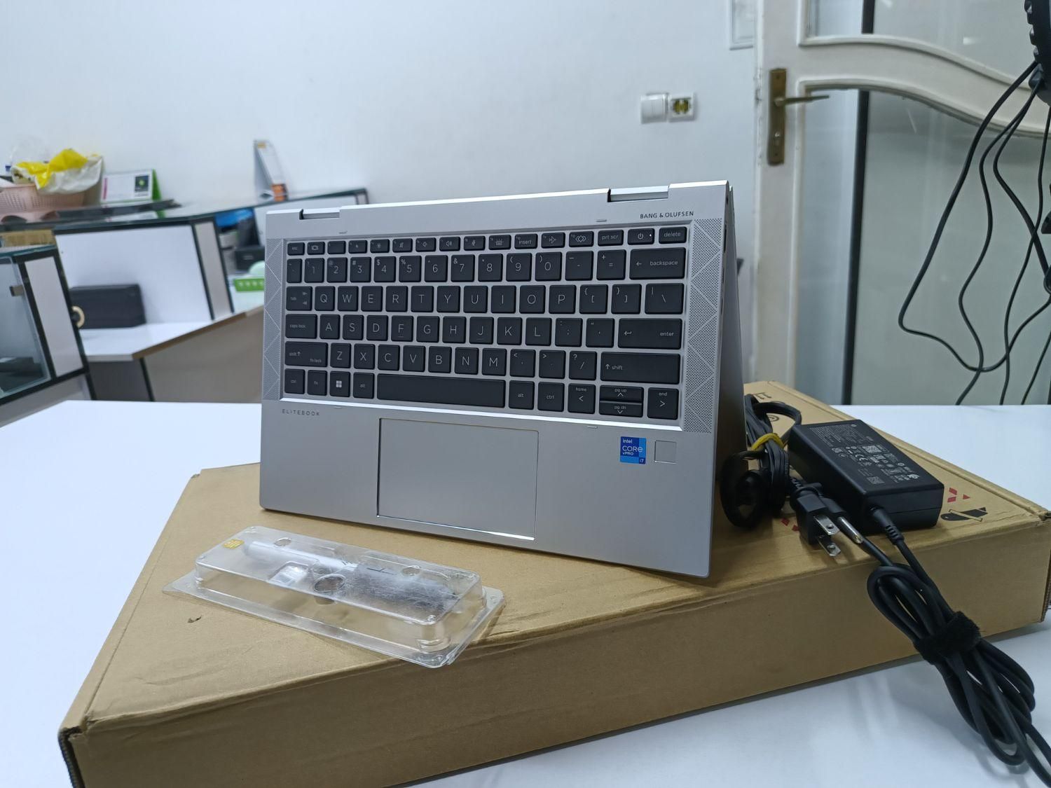 لپ تاپ hp EliteBook X360 830 G8 با رم ۳۲ گیگ|رایانه همراه|تهران, میدان ولیعصر|دیوار