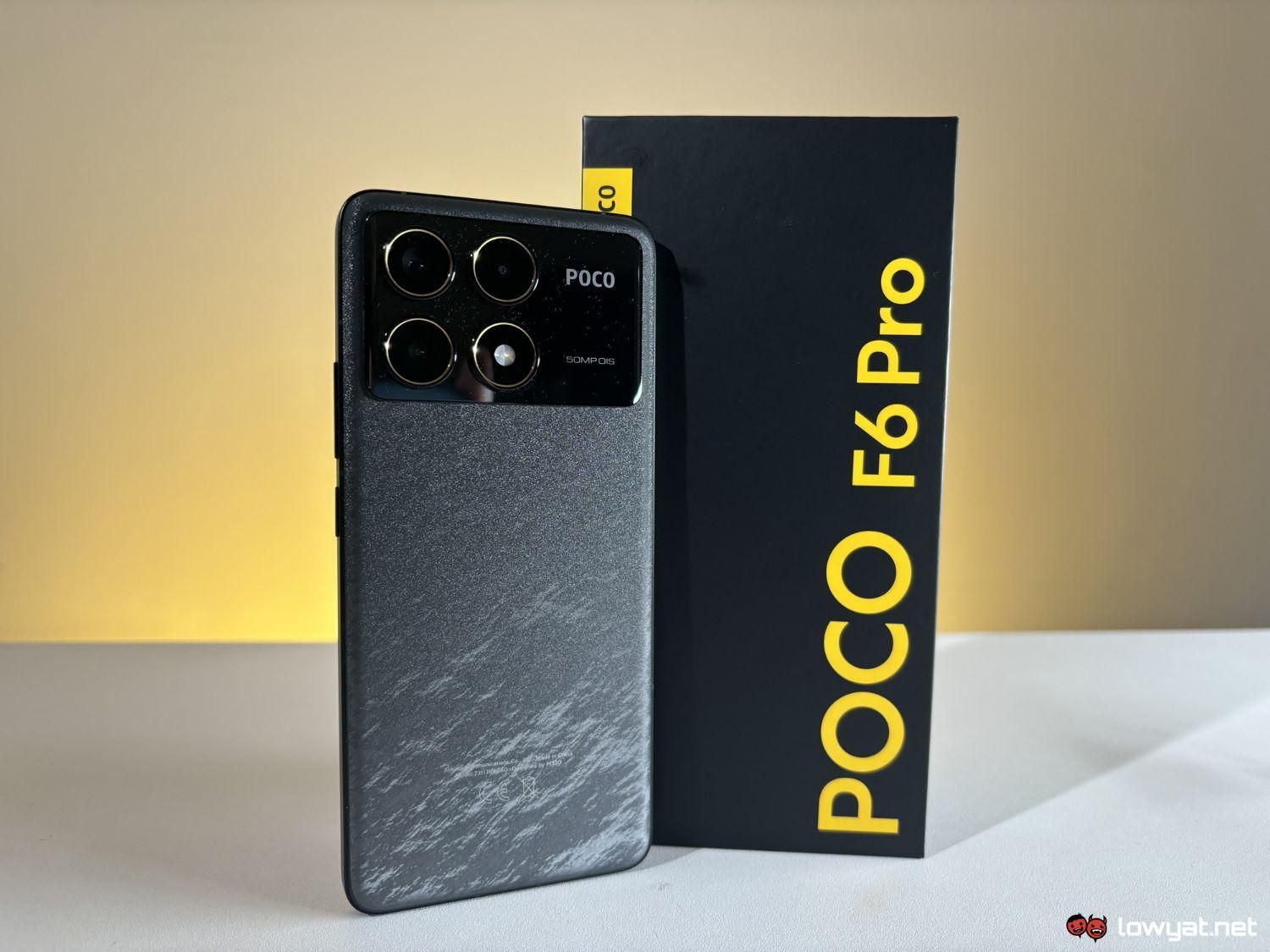 شیائومی Poco F6 Pro پرچمدار بی نظیر|موبایل|اصفهان, نقش جهان|دیوار
