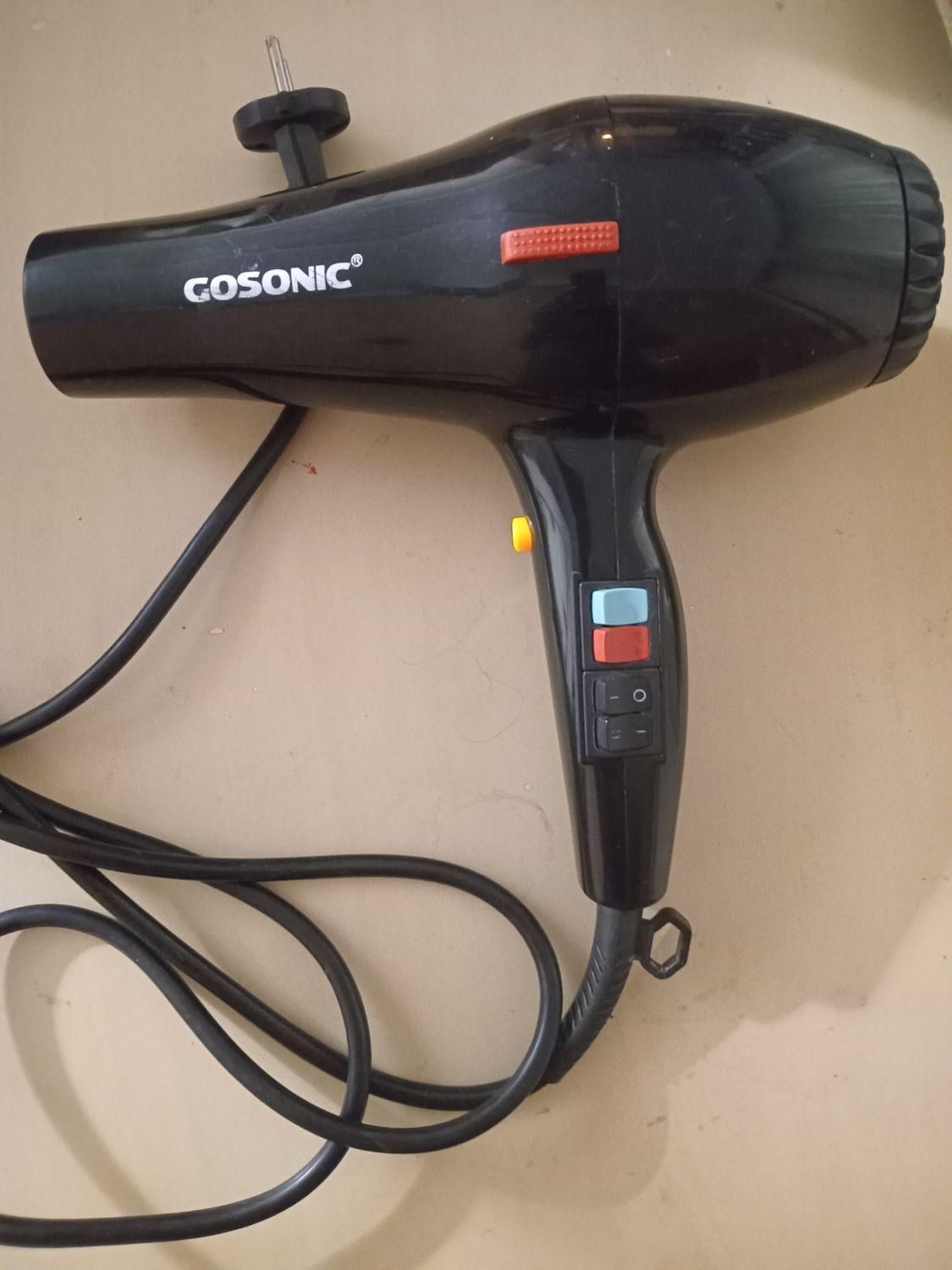 سشوار برند cosonic|آرایشی، بهداشتی، درمانی|تهران, نارمک جنوبی|دیوار