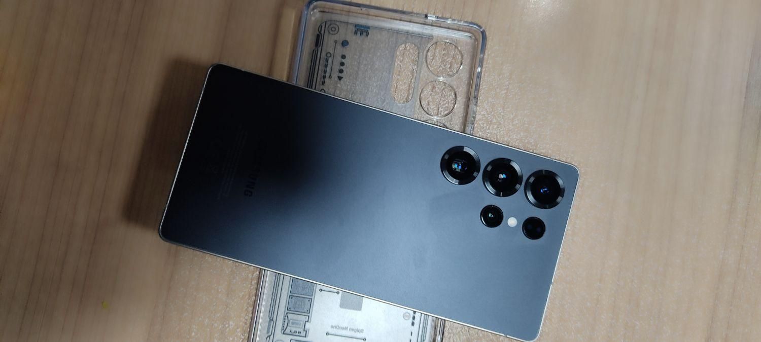 s25 ultra 512 gb|موبایل|اصفهان, برازنده|دیوار