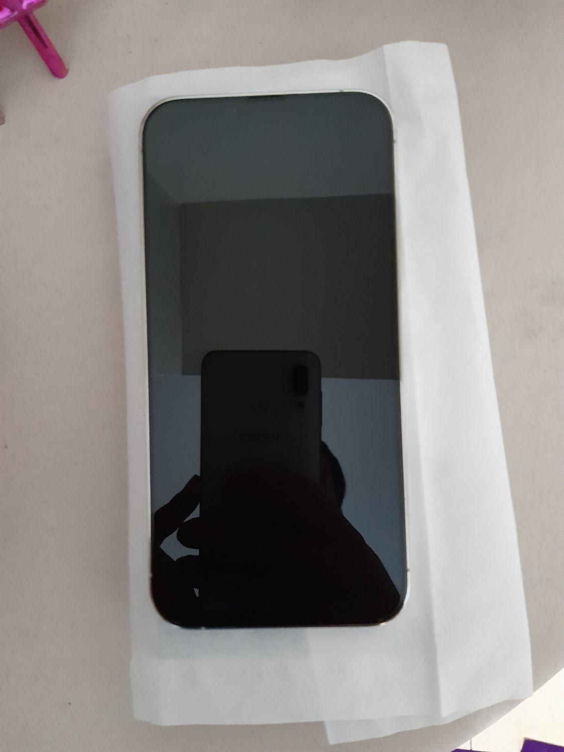 اپل iPhone 13 Pro Max با حافظهٔ ۲۵۶ گیگابایت|موبایل|تهران, میدان ولیعصر|دیوار