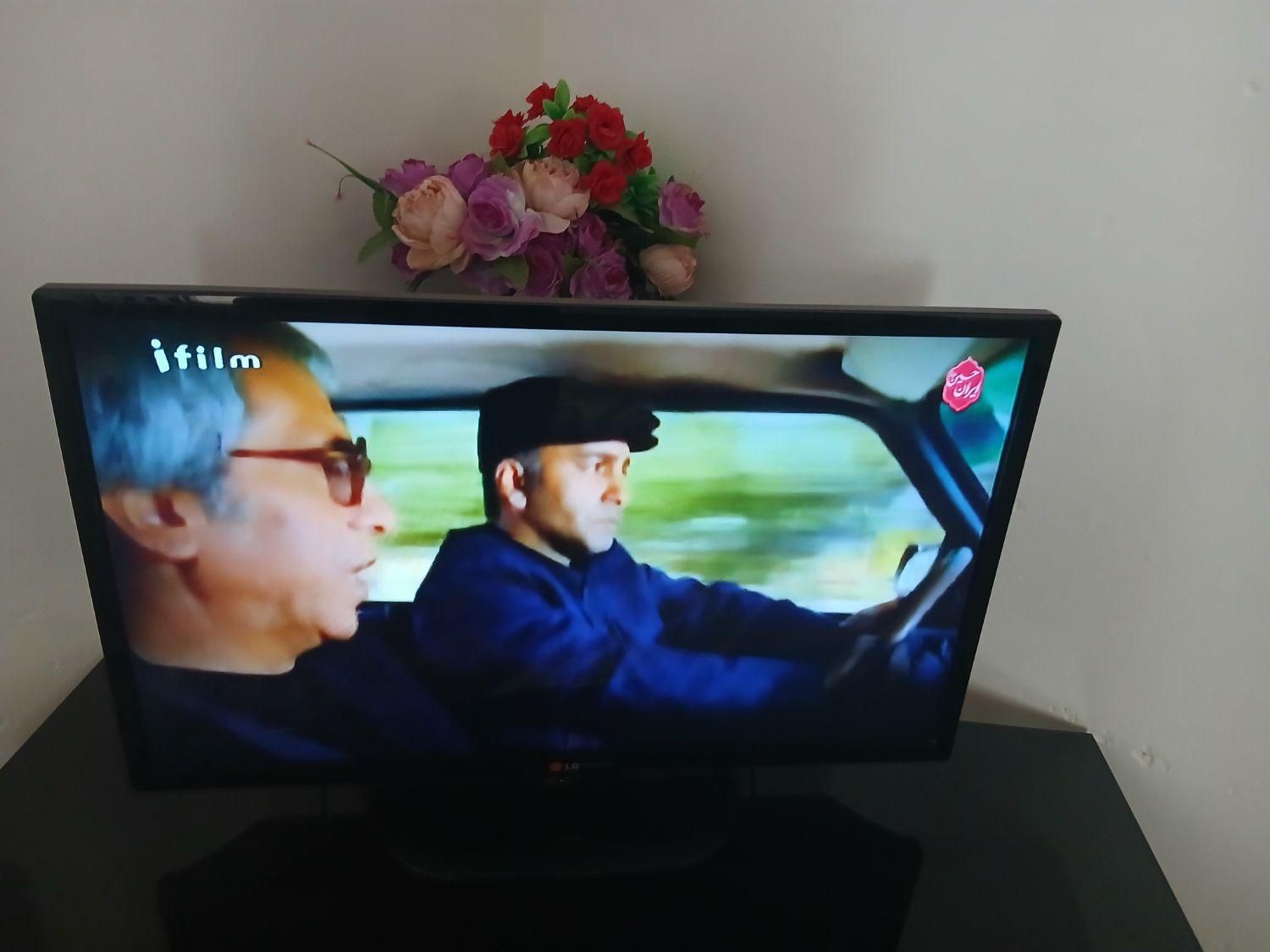 تلویزیون  LED32اینچ  LG|تلویزیون و پروژکتور|رباط‌کریم, |دیوار