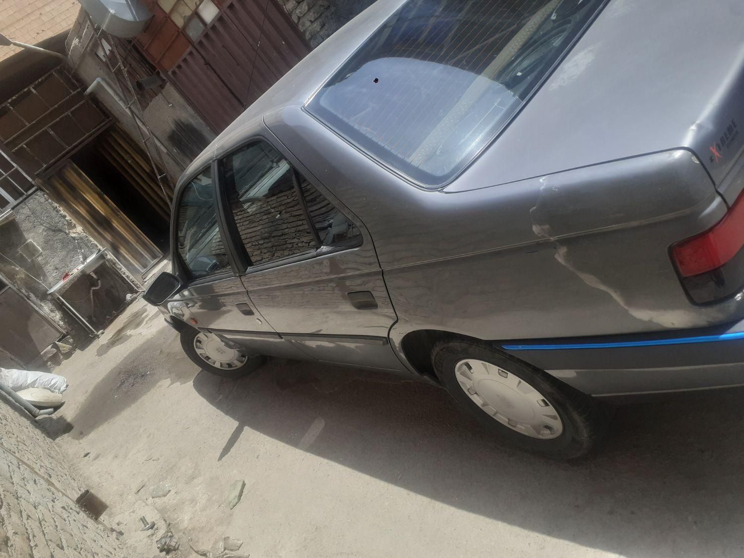 پژو 405 GLX بنزینی، مدل ۱۳۹۱|خودرو سواری و وانت|تهران, خانی‌آباد نو|دیوار