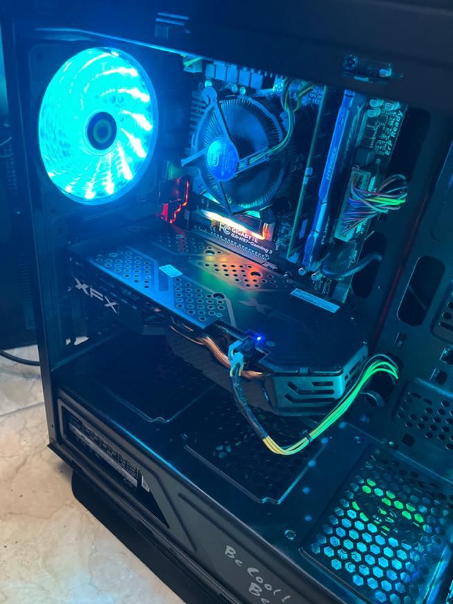 سیستم pc گیمینگ حرفه ای با اقساط ۶ ماهه|رایانه رومیزی|آمل, |دیوار