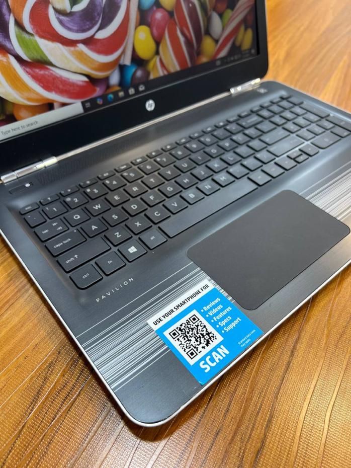 لپ تاپ خونگی core i7 نسل۷|رایانه همراه|اهواز, طالقانی|دیوار