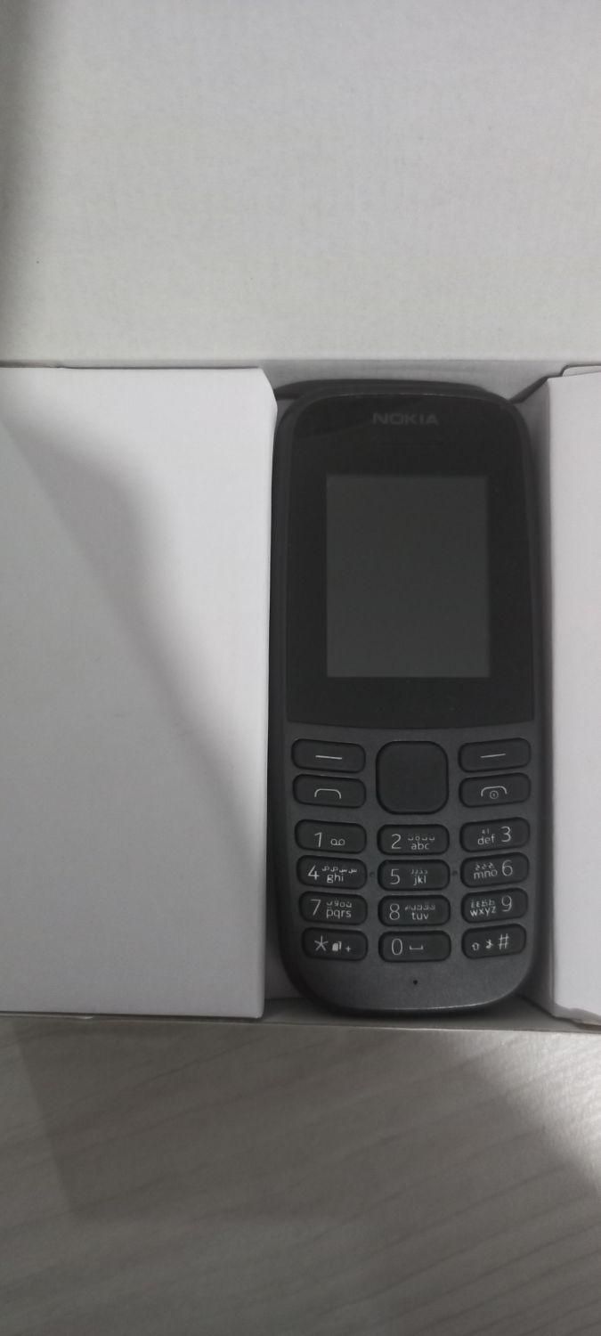 nokia 105 4g|موبایل|تهران, گلچین|دیوار