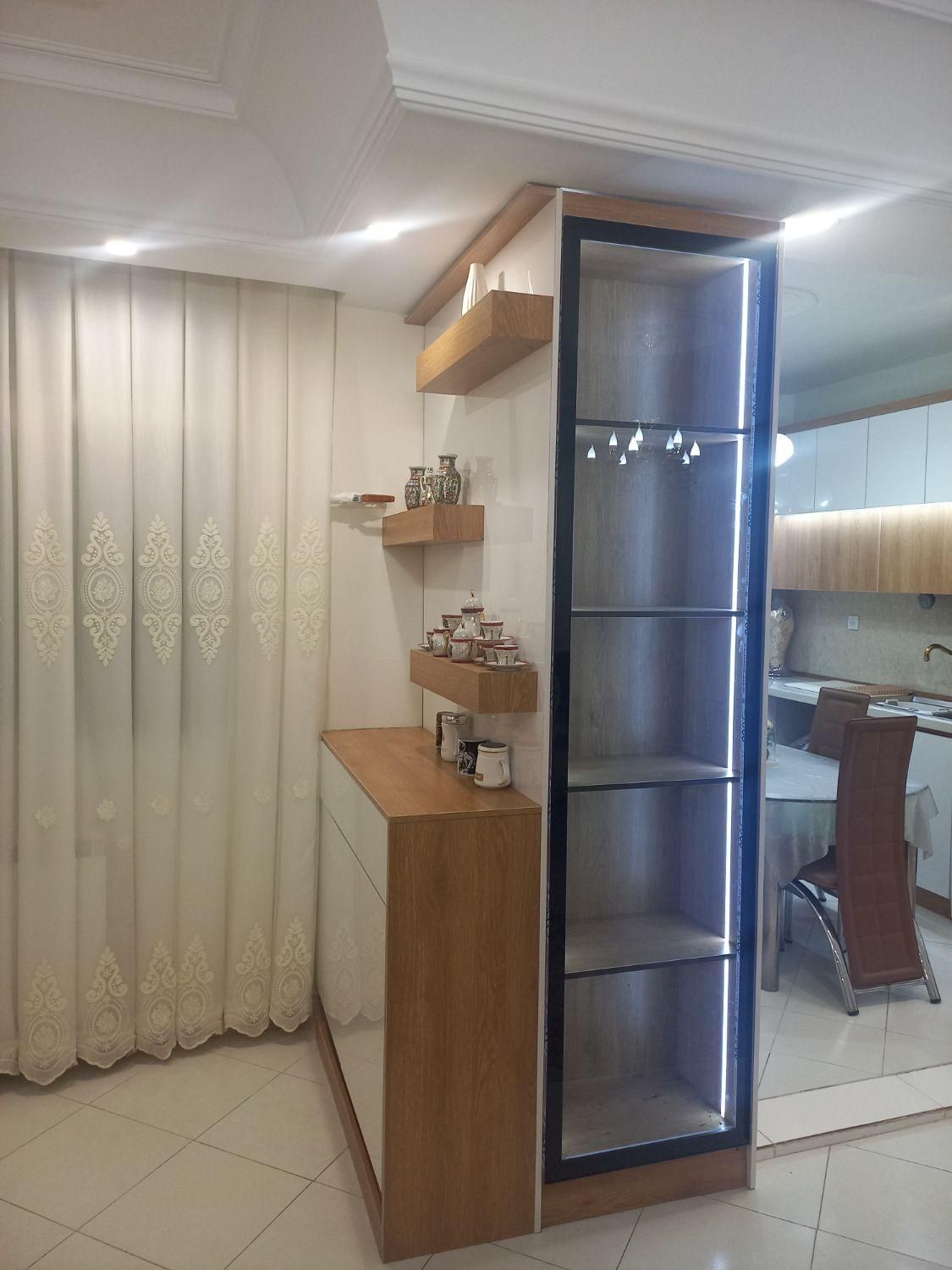 ساخت و اجرای کابینت . کمد دیداری و پارتیشن|خدمات پیشه و مهارت|تهران, کوی نوبنیاد|دیوار