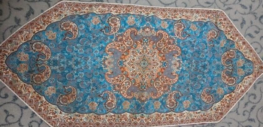 ۴عدد ترمه ۲تا دوتیکه ۲تا تک|پرده، رانر، رومیزی|تهران, آبشار|دیوار