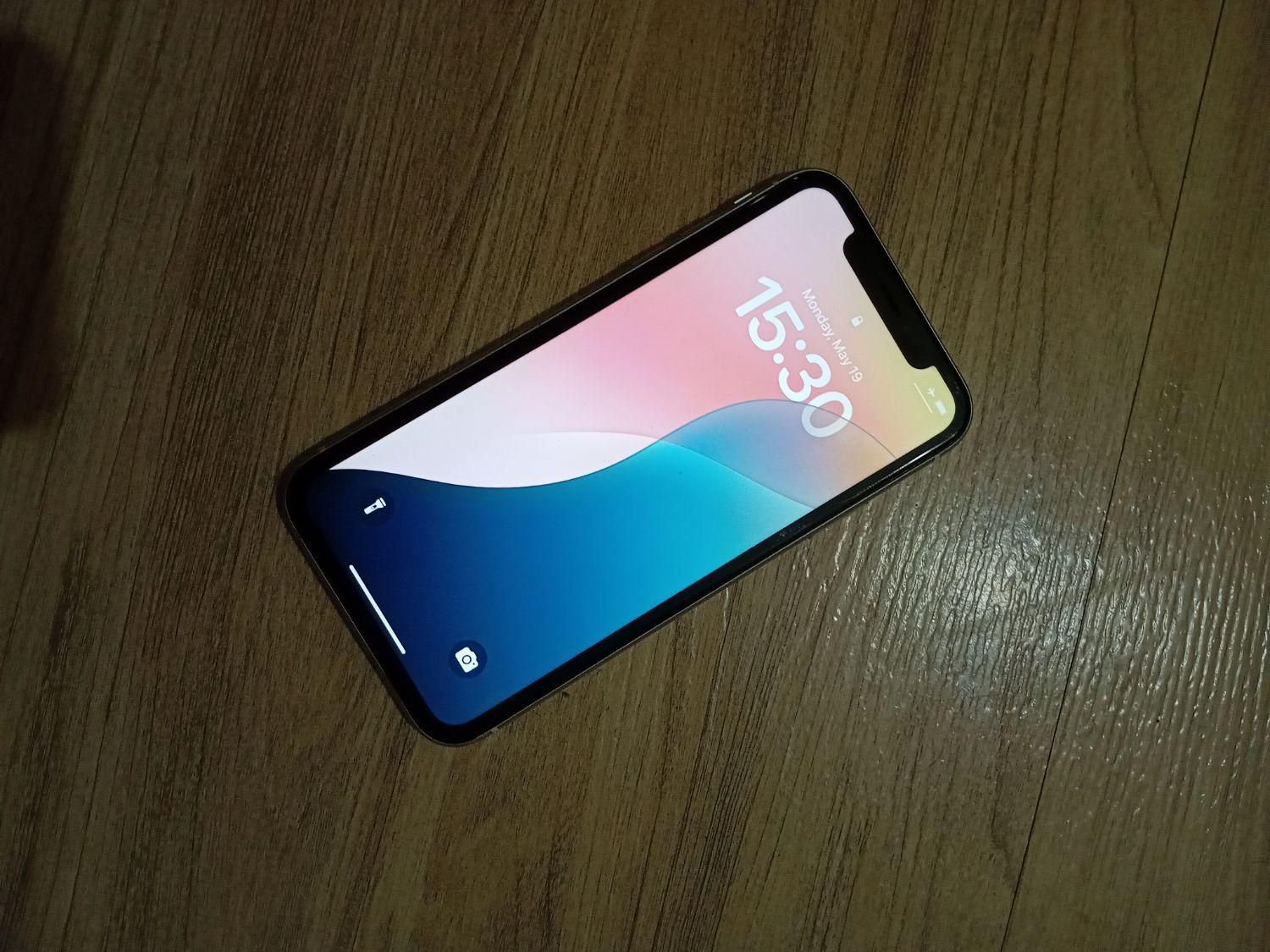 iphone XR رجیستر نشده ۱۲۸ گیگ سفید|موبایل|تهران, زنجان|دیوار