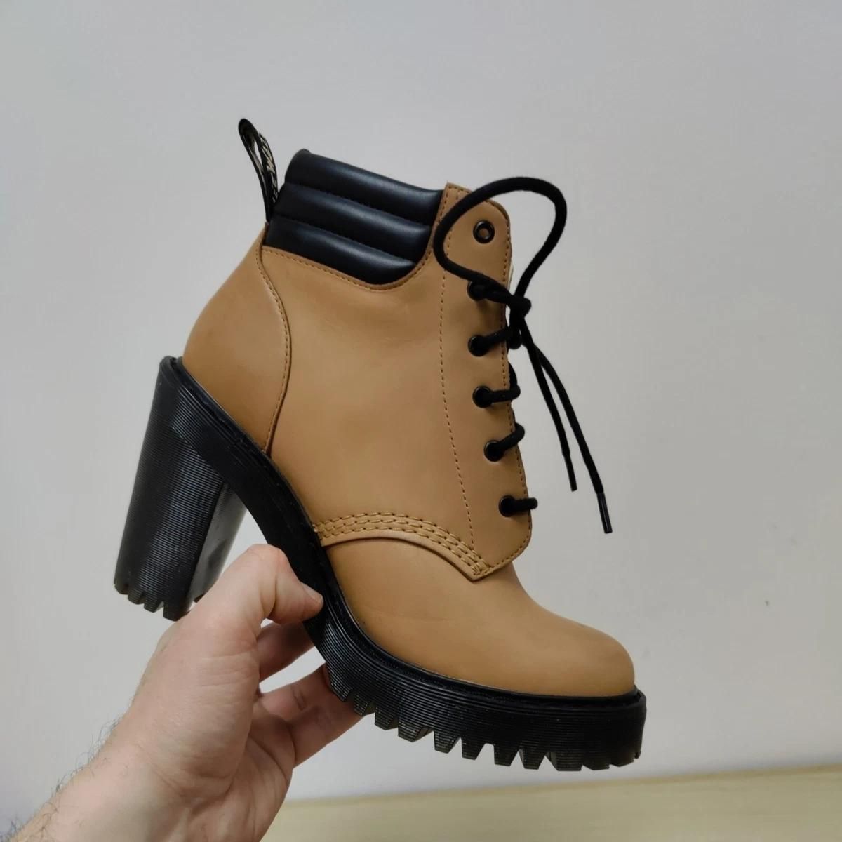 کفش نیم بوت برند محشر Dr Martens اورجینال ۴۱/۴۲|کیف، کفش، کمربند|تهران, درکه|دیوار