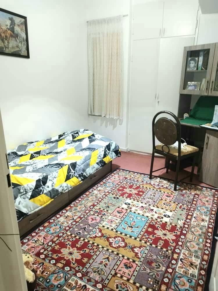 ۷۵ متری ۲ خوابه با پارکینگ و آسانسور / اسفند غربی|اجارهٔ آپارتمان|کرج, گلشهر ویلا|دیوار