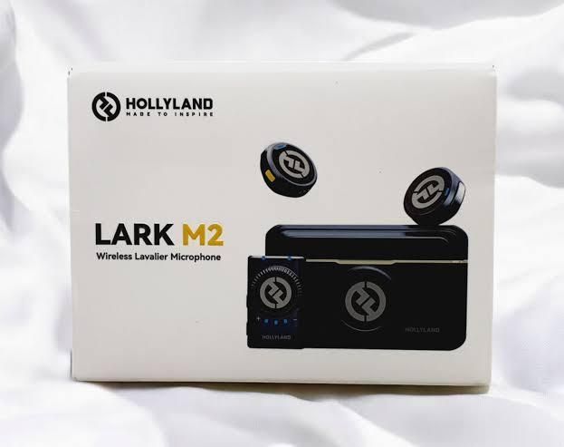 میکروفون بیسیم هالی لند لارک Lark M2 combo|دوربین عکاسی و فیلم‌برداری|تهران, فردوسی|دیوار