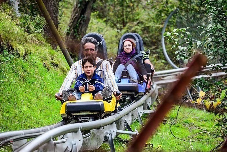 تور شاد شاد یکروزه نمک آبرود  گروهی خدمات کامل|تور و چارتر|تهران, جمهوری|دیوار