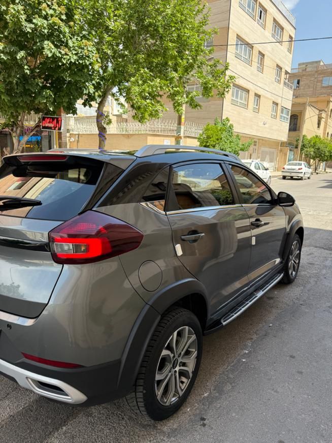 ام‌وی‌ام X22 Pro IE، مدل ۱۴۰۰|خودرو سواری و وانت|شیراز, زرگری|دیوار