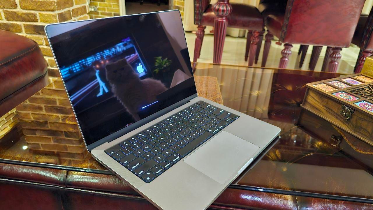 Mac Book M1pro 2021|رایانه همراه|تهران, تهرانپارس غربی|دیوار