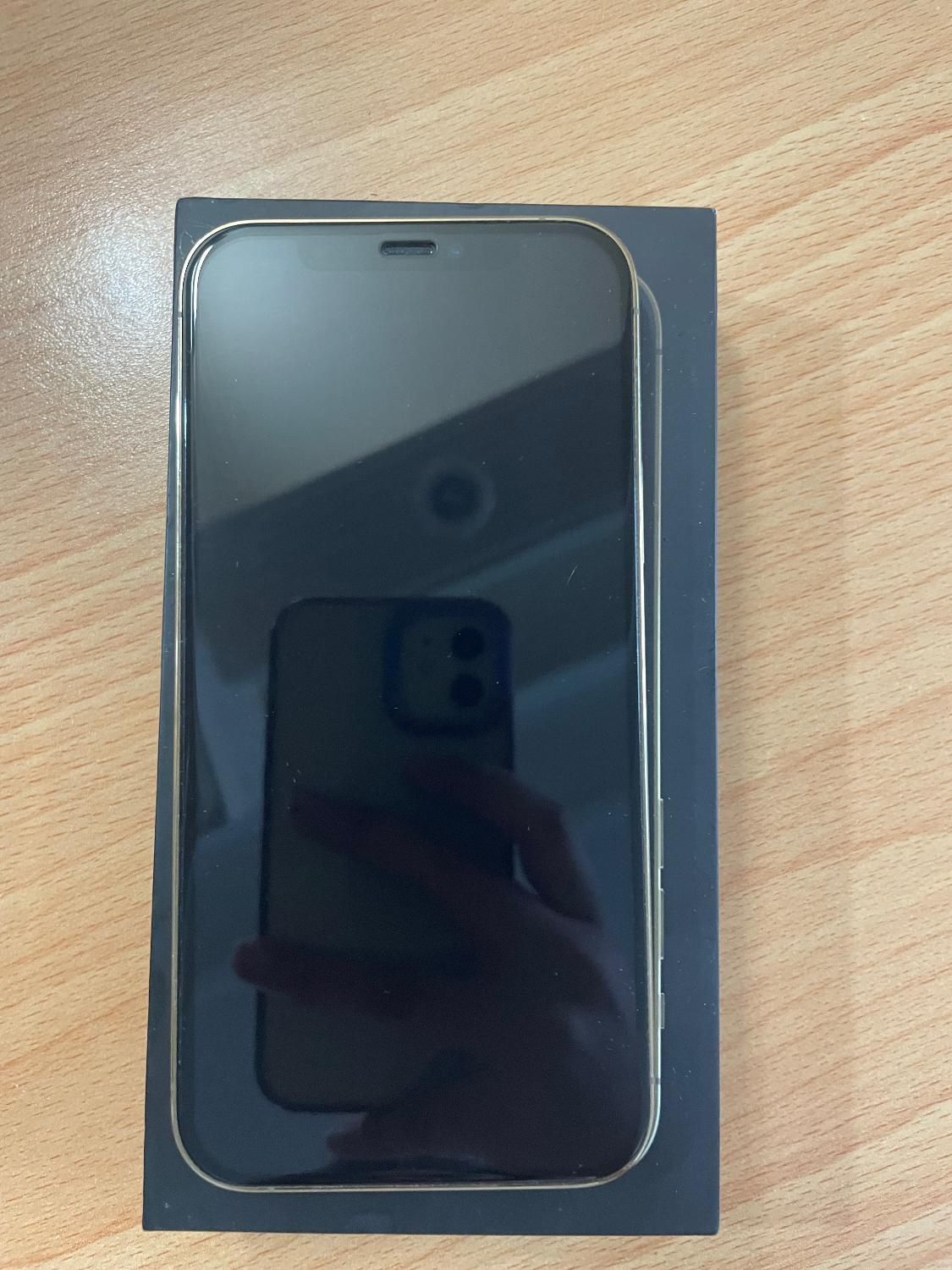 Iphone 12pro-256G|موبایل|اصفهان, برازنده|دیوار