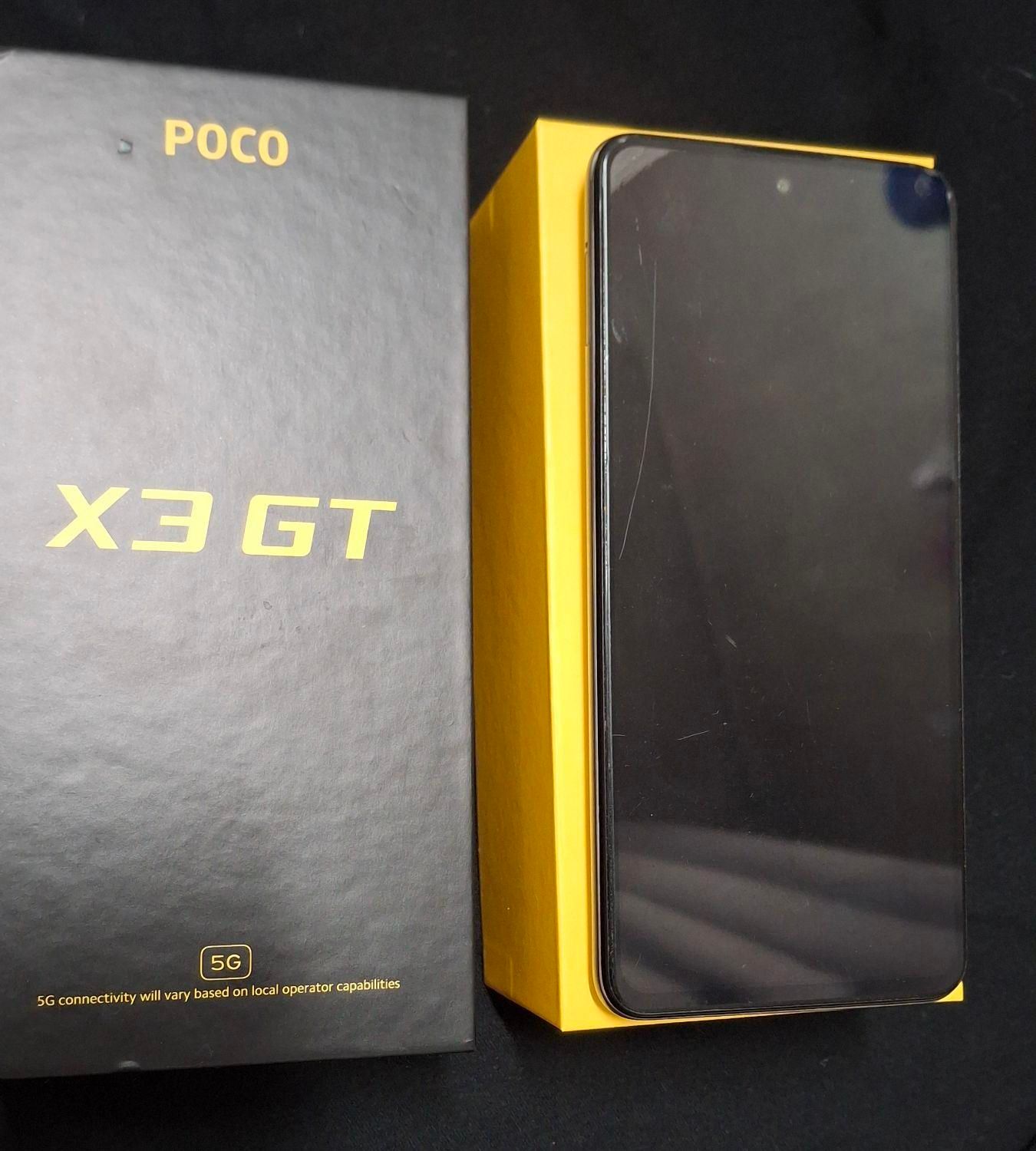 گوشیPOCO X3 GT|موبایل|تهران, سلسبیل|دیوار