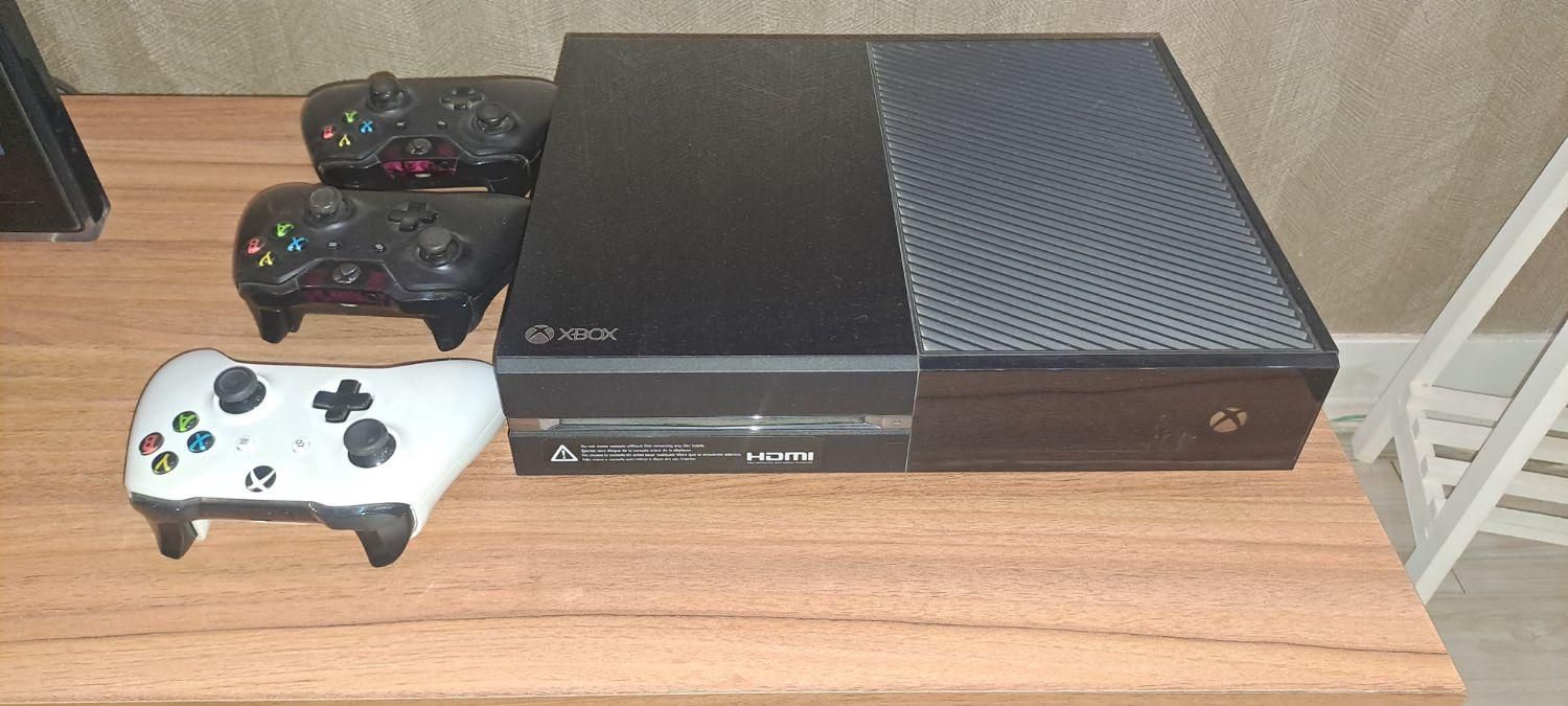 ایکس باکس وان xbox|کنسول، بازی ویدئویی و آنلاین|تهران, تهران‌سر|دیوار