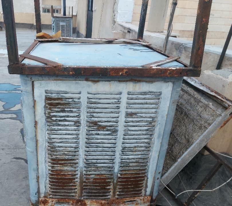 بدنه کولر آبی|کولر آبی|تهران, سازمان برنامه|دیوار