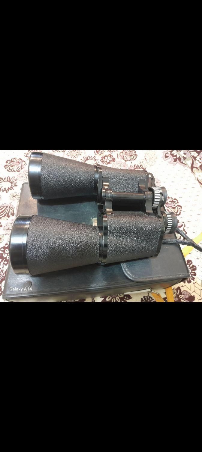 دوربین ۶۰×۲۰ ژاپنی اصل|کوهنوردی و کمپینگ|تهران, استاد معین|دیوار