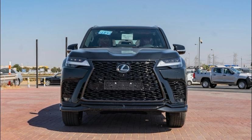 لکسوس Lx600 فول|خودرو سواری و وانت|تهران, جنت‌آباد جنوبی|دیوار