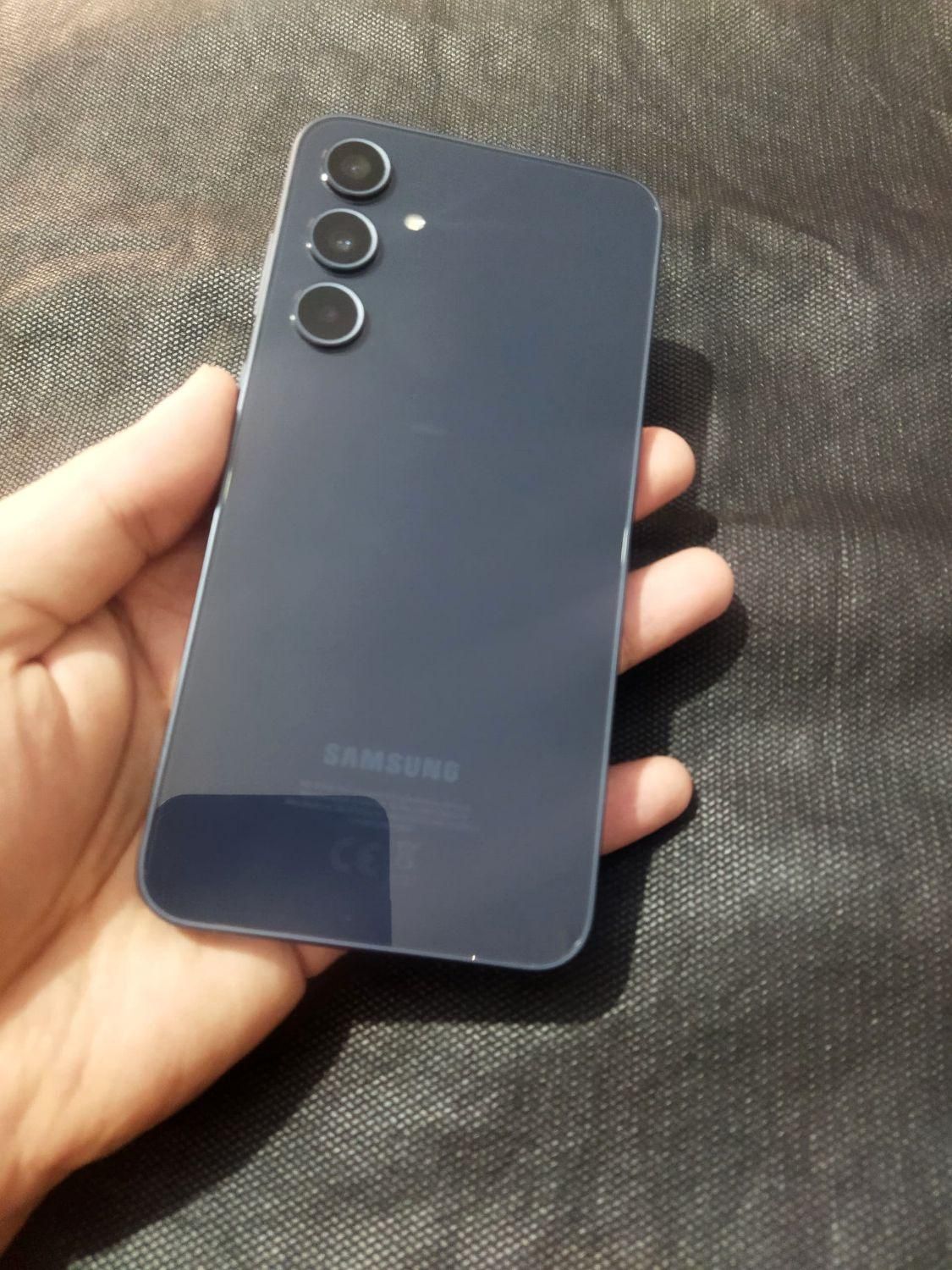 سامسونگ Galaxy A35 با حافظهٔ ۱۲۸ گیگابایت|موبایل|تهران, نازی‌آباد|دیوار