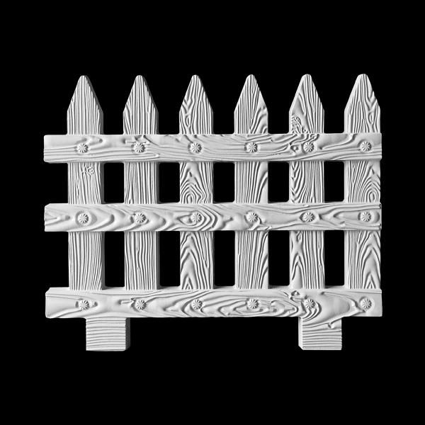 نرده سنگی دورباغچه طرح روسی با ارتفاع بلند|مصالح و تجهیزات ساختمان|رضوانشهر, |دیوار