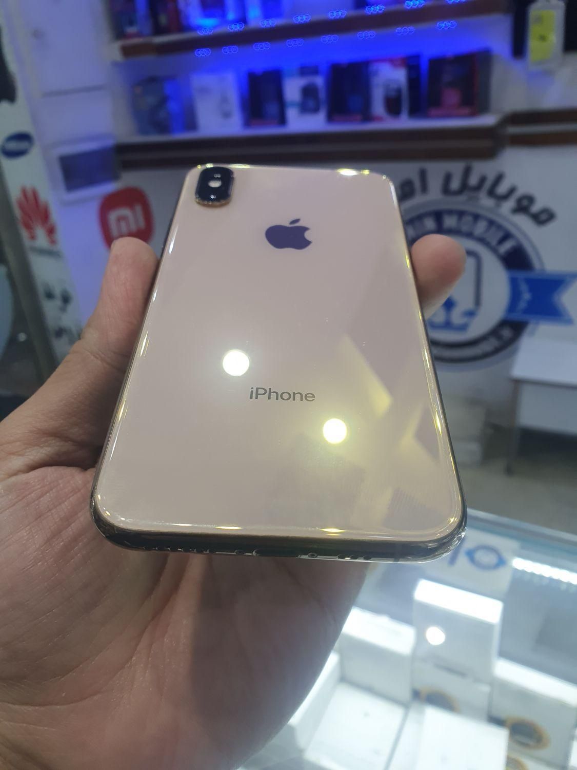 اپل iPhone XS ۲۵۶|موبایل|تهران, هفت چنار|دیوار