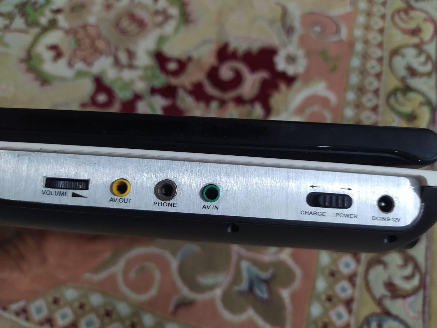 دی وی دی پلیر (DVD player)|پخش‌کننده DVD و ویدیو|سنندج, |دیوار