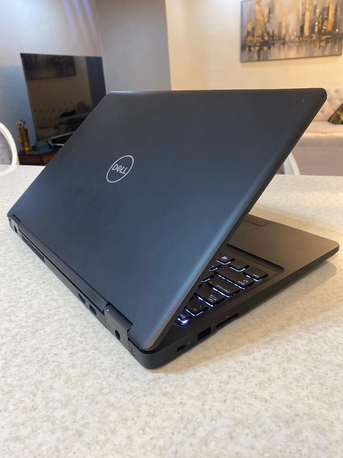 لپتاپ dell نسل هشتم مدل 5590|رایانه همراه|تهران, میدان انقلاب|دیوار