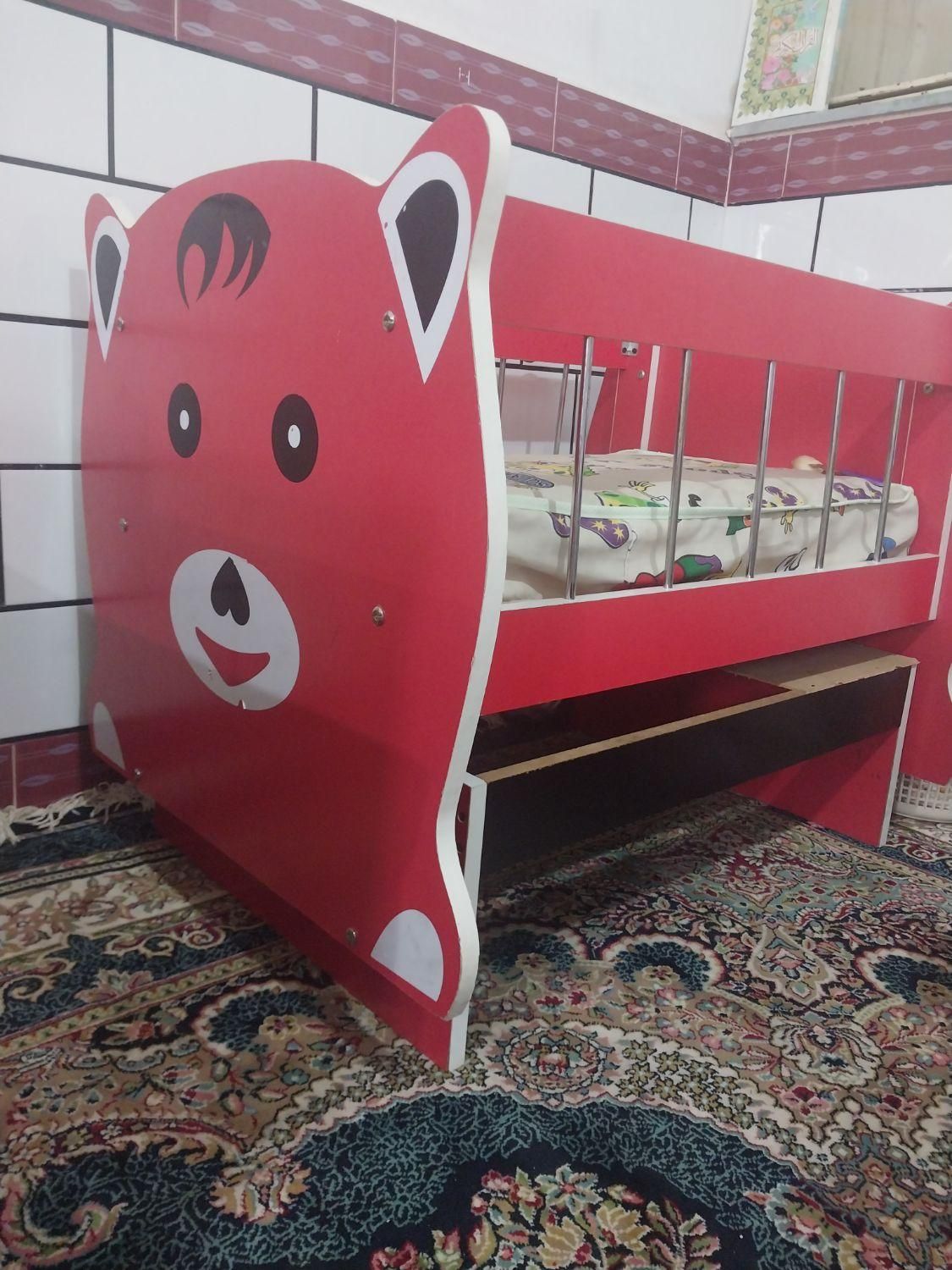 گهواره نوزاد|اسباب و اثاث بچه|دزفول, |دیوار