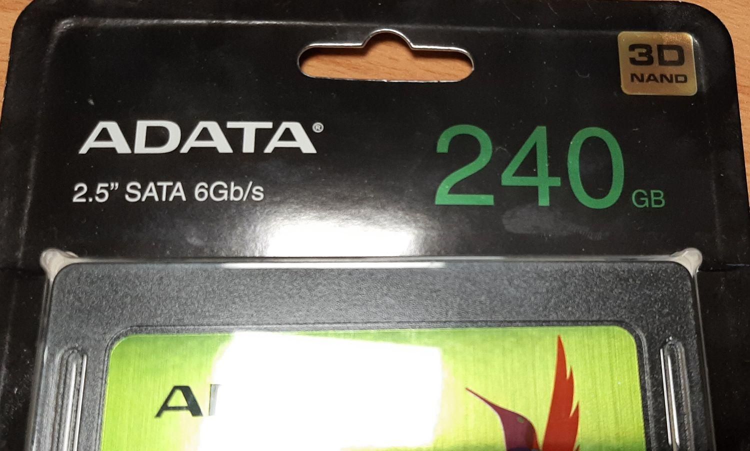 هارد SSD 240 GB Adata|قطعات و لوازم جانبی رایانه|تهران, تجریش|دیوار