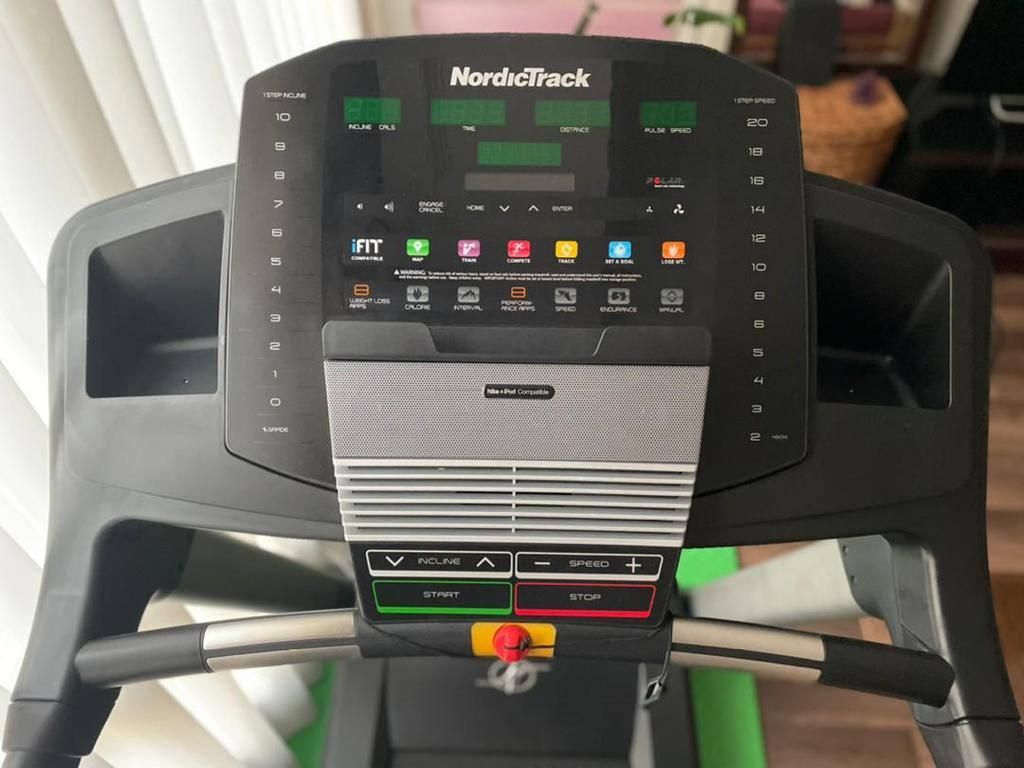 NordicTrack T11.5 تردمیل|تجهیزات ورزشی|تهران, دارآباد|دیوار
