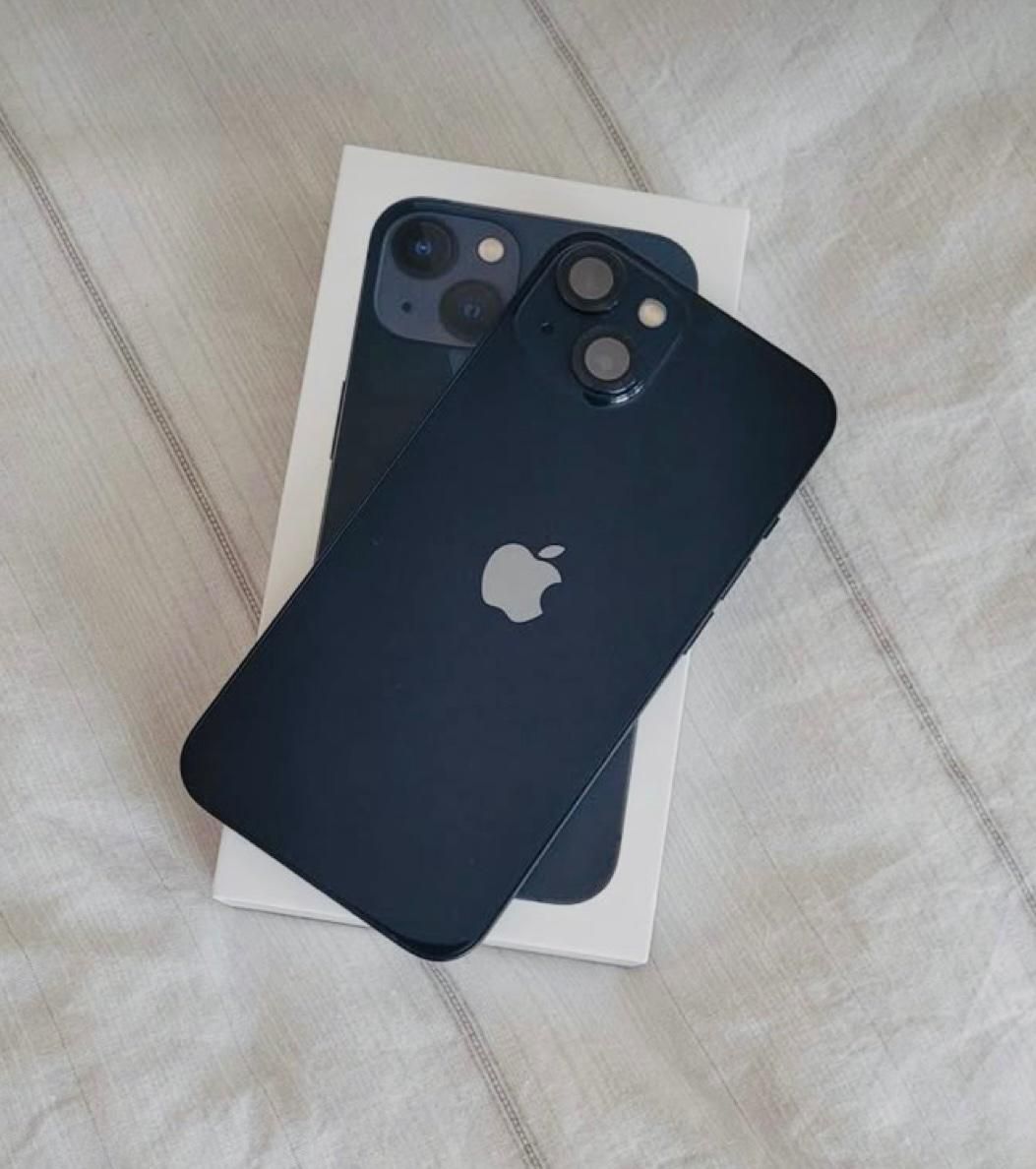 اپل iPhone 13 با حافظهٔ ۱۲۸ گیگابایت|موبایل|کرمانشاه, |دیوار