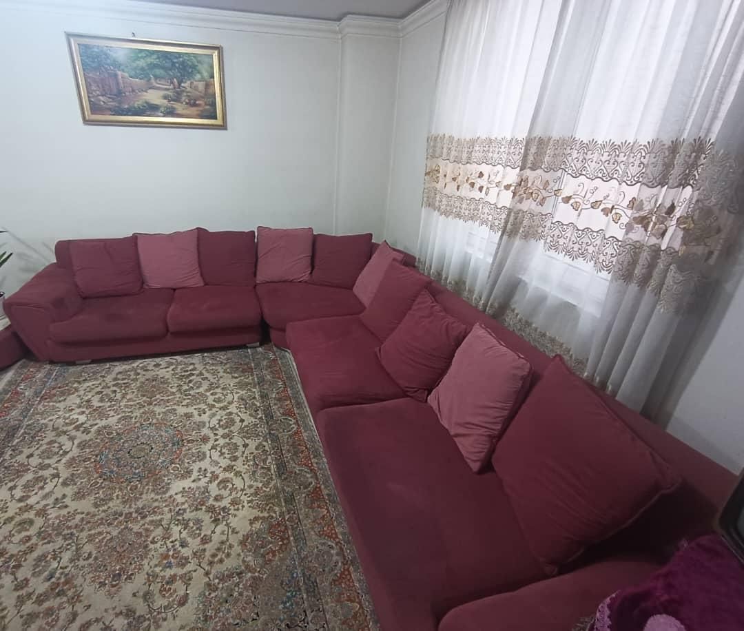 مبل ال۷ نفره و میز نهار خوری 4 نفره بهترین جنس|مبلمان خانگی و میز عسلی|تهران, آبشار|دیوار