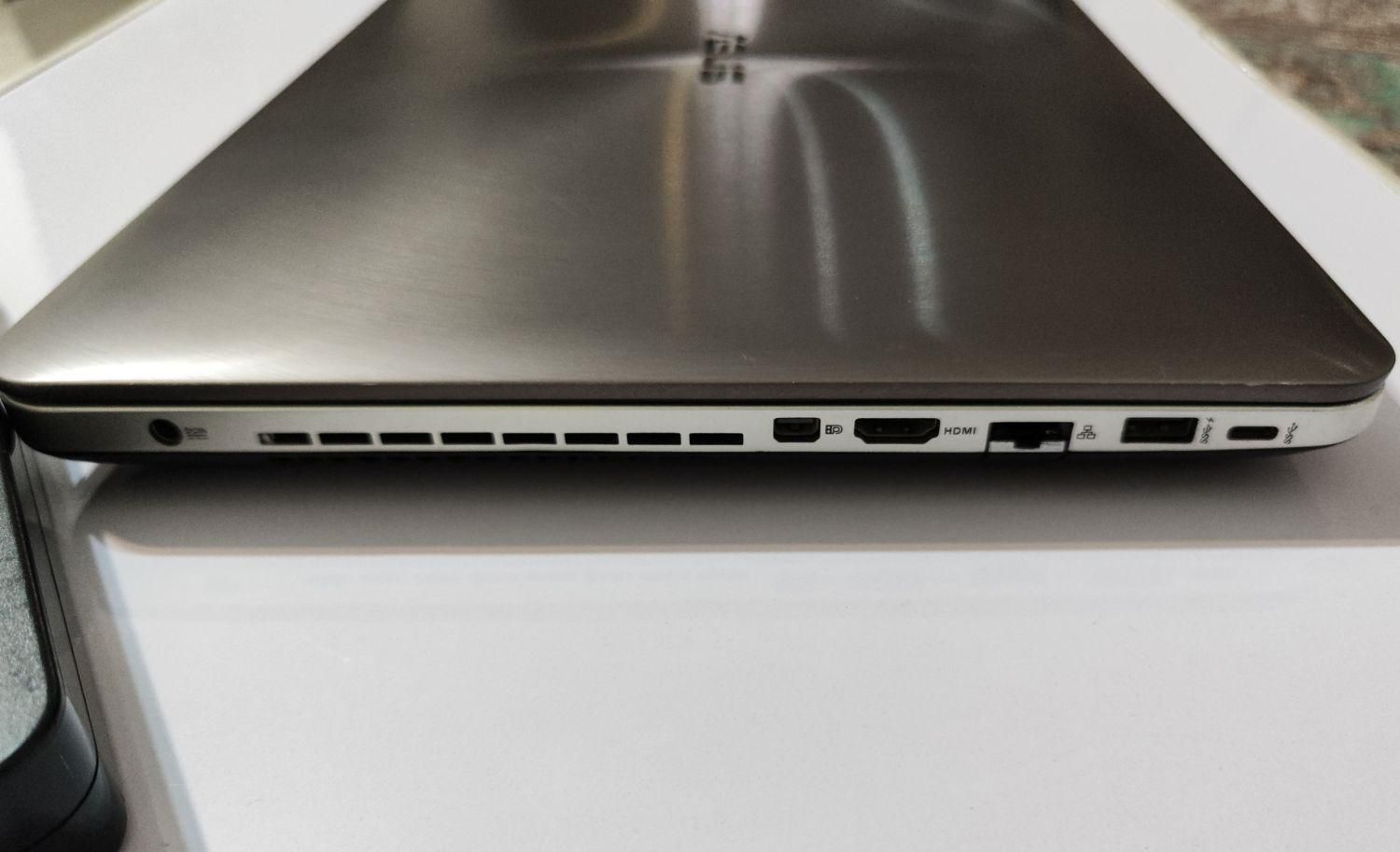 لپتاپ ASUS N552|رایانه همراه|تهران, شهرک غرب|دیوار