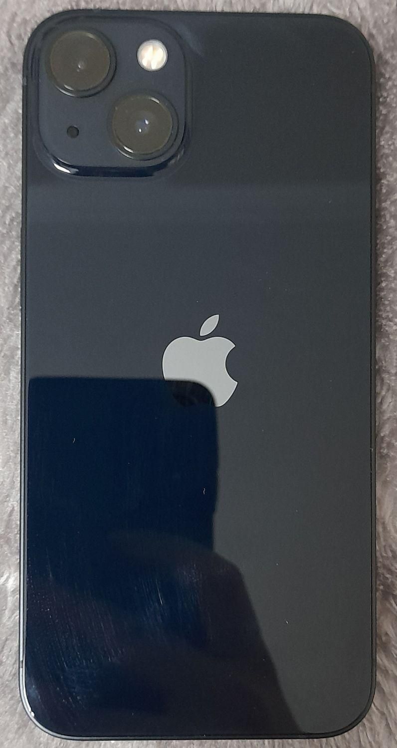اپل iPhone 13 با حافظهٔ ۱۲۸ گیگابایت|موبایل|تهران, ستارخان|دیوار