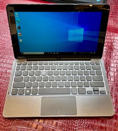 لپ تاپ تبلت شو دل  Dell venu 11 pro 7130|رایانه همراه|تهران, حکمت|دیوار