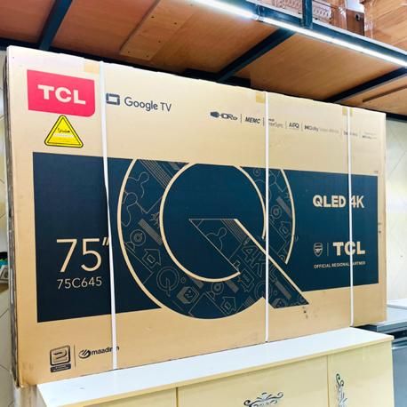 *خریدار LED QLED ال‌جی اسنوا سامسونگ دوو TCL|تلویزیون و پروژکتور|تهران, سعادت‌آباد|دیوار