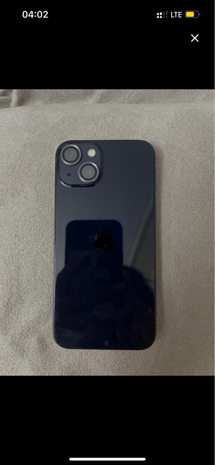 اپل iPhone 13 با حافظهٔ ۱۲۸ گیگابایت|موبایل|تهران, سنگلج|دیوار