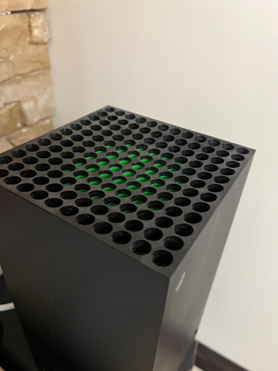 Xbox series x کاملا نو|کنسول، بازی ویدئویی و آنلاین|تهران, جنت‌آباد جنوبی|دیوار