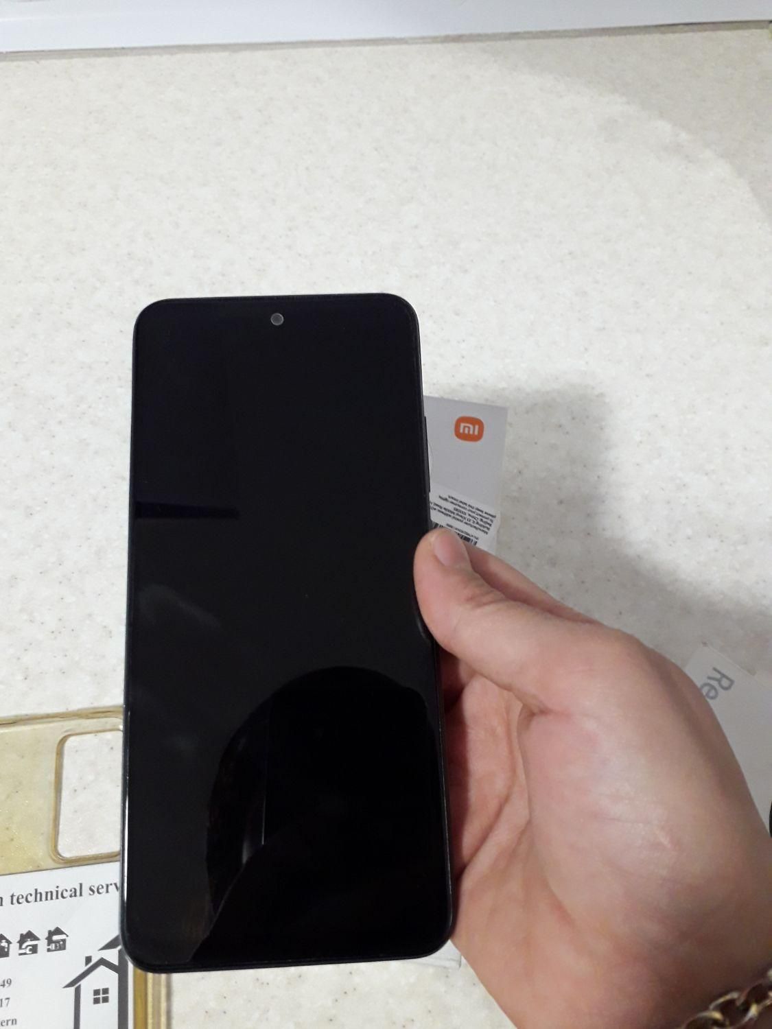 شیائومی Redmi Note 12S با حافظهٔ ۲۵۶ گیگابایت|موبایل|تهران, آذربایجان|دیوار