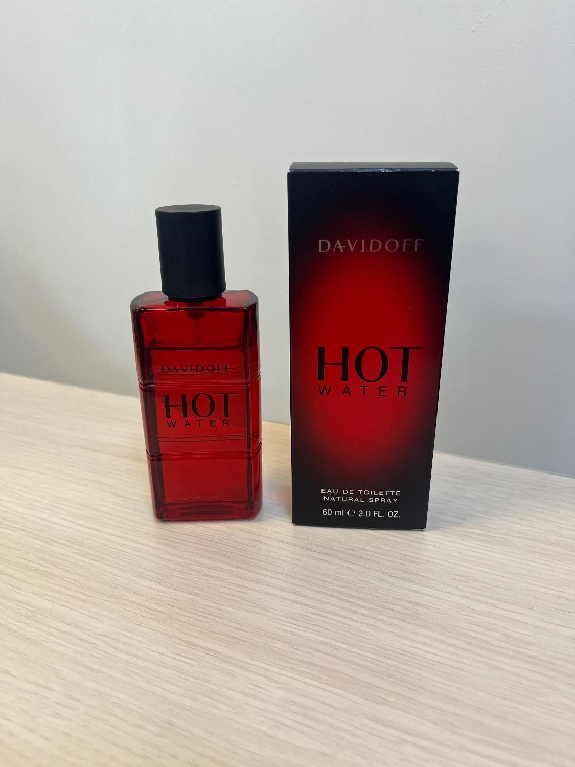 Davidoff Hot Water|آرایشی، بهداشتی، درمانی|تهران, پاسداران|دیوار