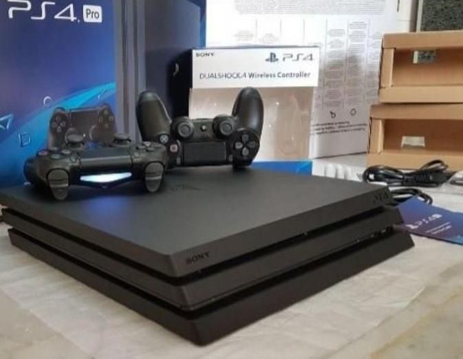 ps4 pro4k HDR1tra آکبند استفاده نشده|کنسول، بازی ویدئویی و آنلاین|شهریار, |دیوار