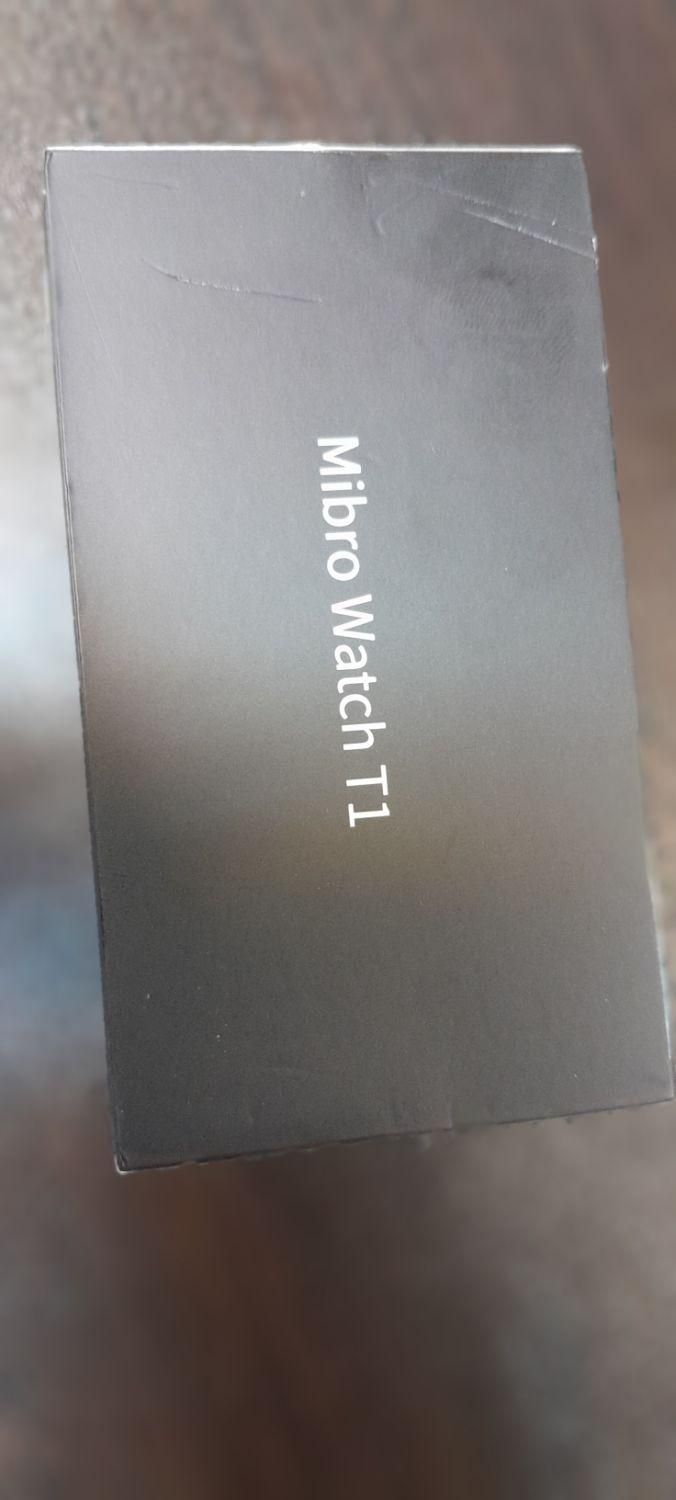 ساعت هوشمند میبرو smartwatch t1|ساعت|تهران, یافت‌آباد|دیوار