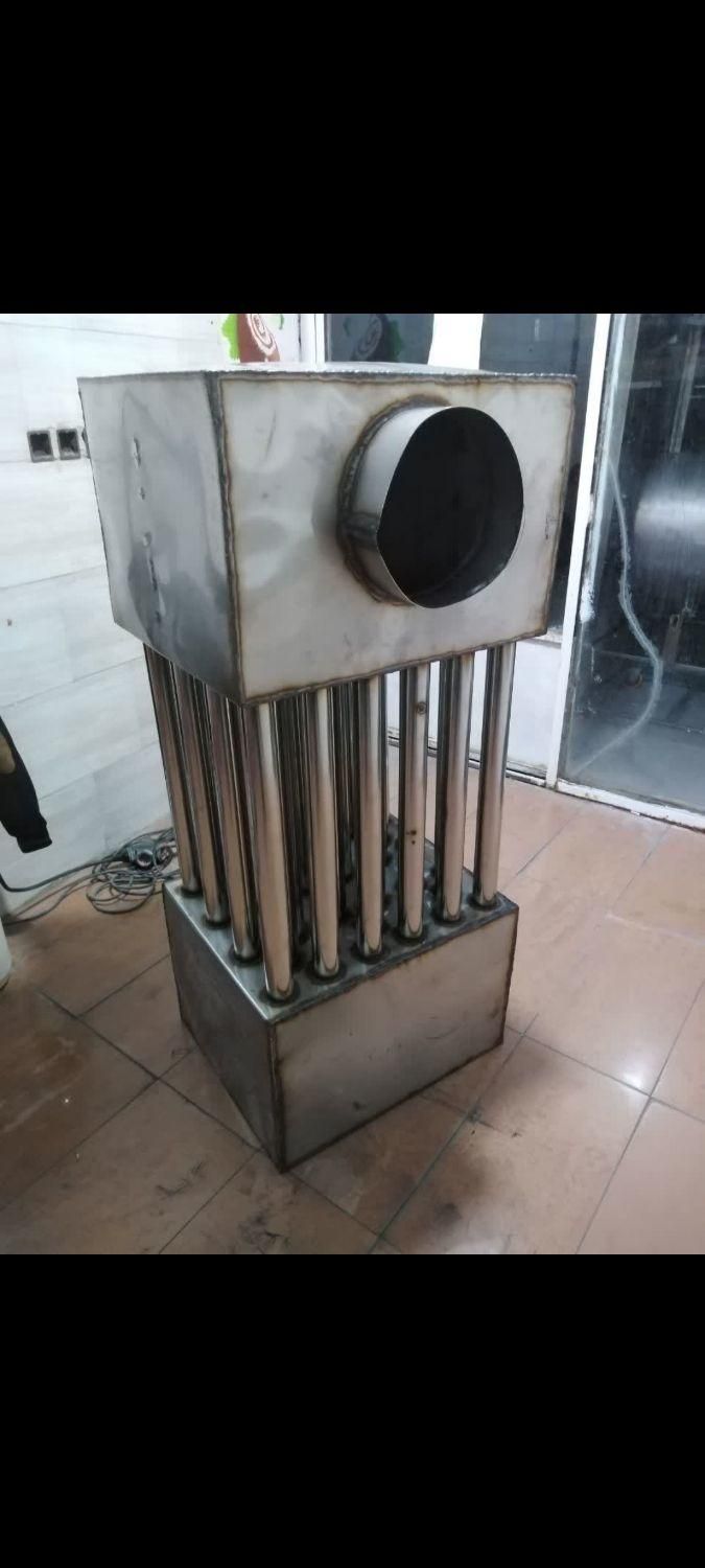 خدمات جوشکاری آرگون و co2 و خم و برش ورق و منتاژ|خدمات پیشه و مهارت|پاکدشت, |دیوار