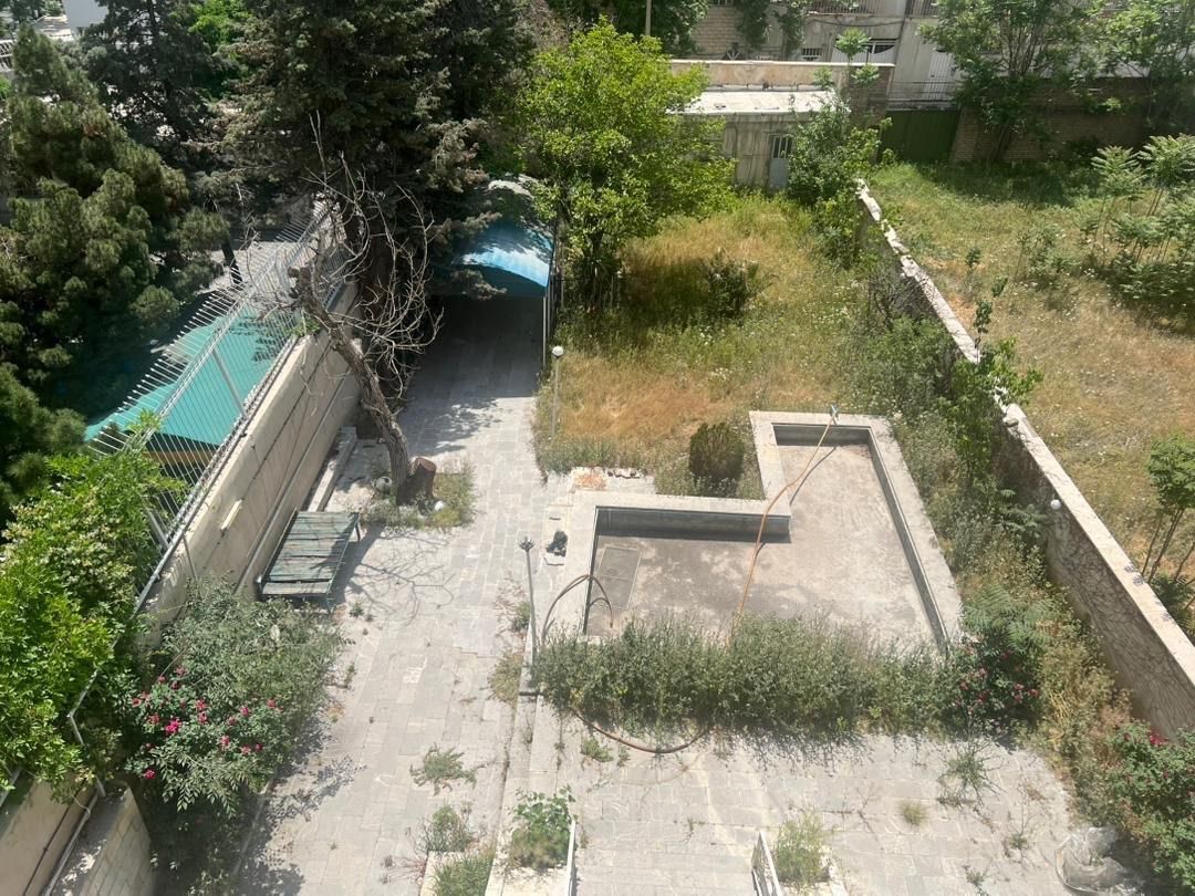کلنگی در اوین لوکیشن بی نظیر|فروش خانه و ویلا|تهران, اوین|دیوار