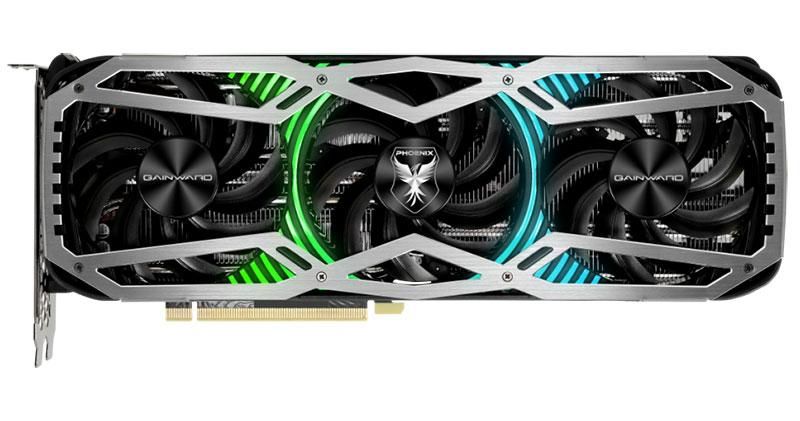 GAINWARD PHOENIX RTX3080 10G|قطعات و لوازم جانبی رایانه|تهران, سعادت‌آباد|دیوار