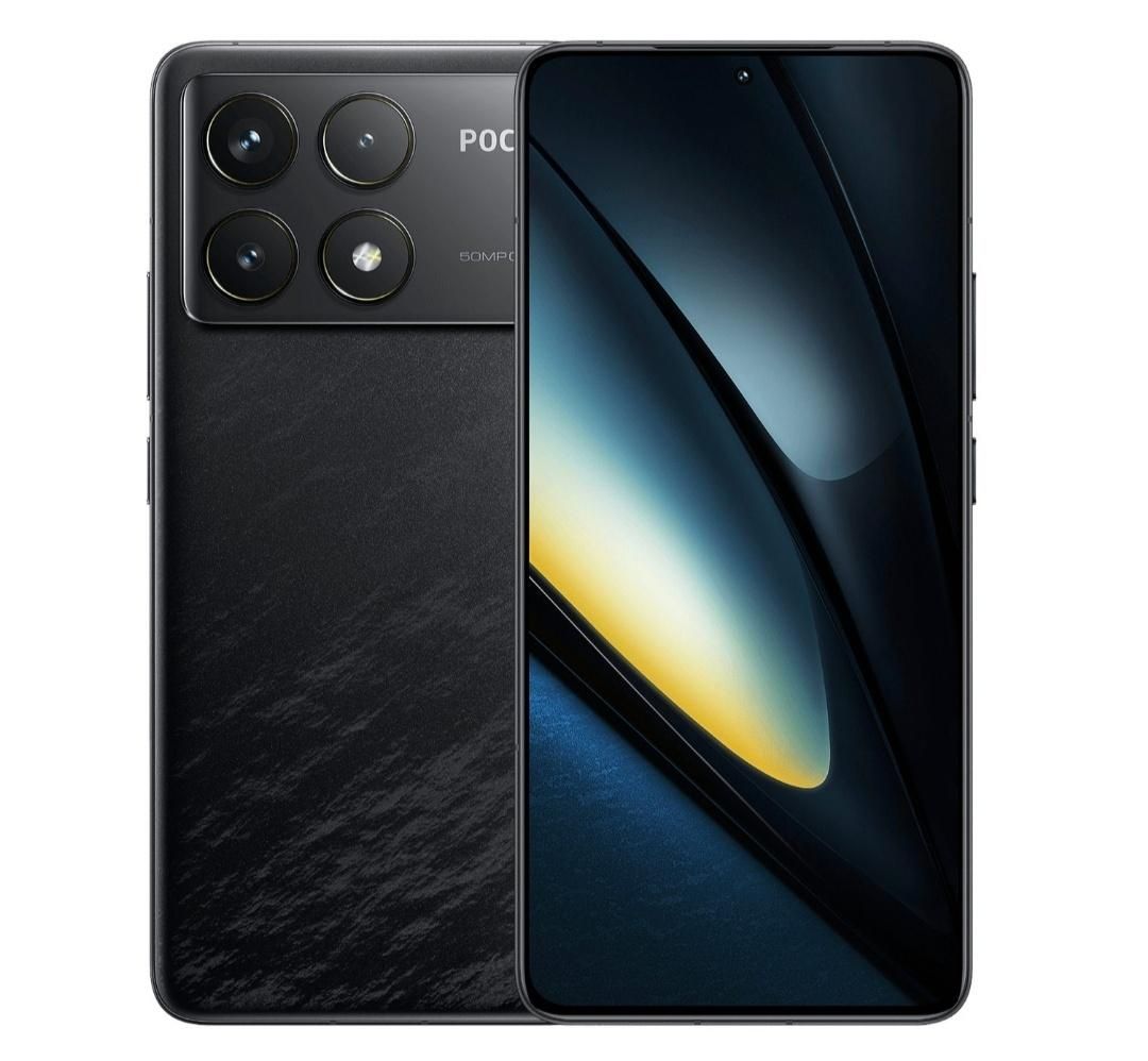 POCO F6 Poro|موبایل|تهران, مقدم|دیوار